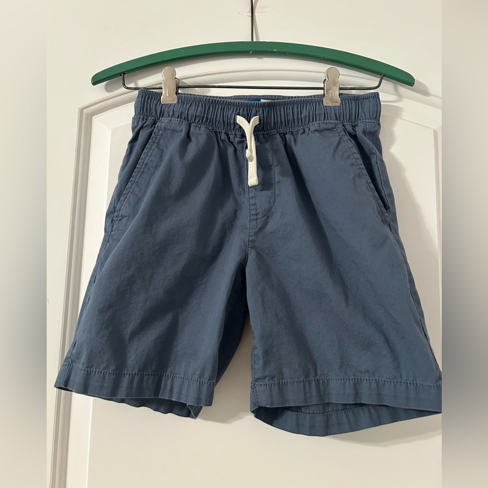 Boy’s Blue Casual Shorts